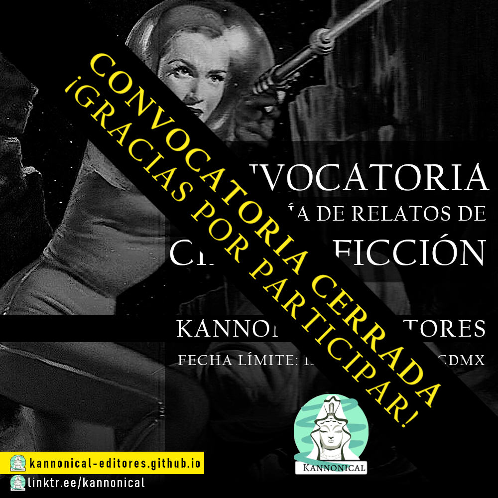 Terminó la convocatoria CIENCIA FICCIÓN 2026